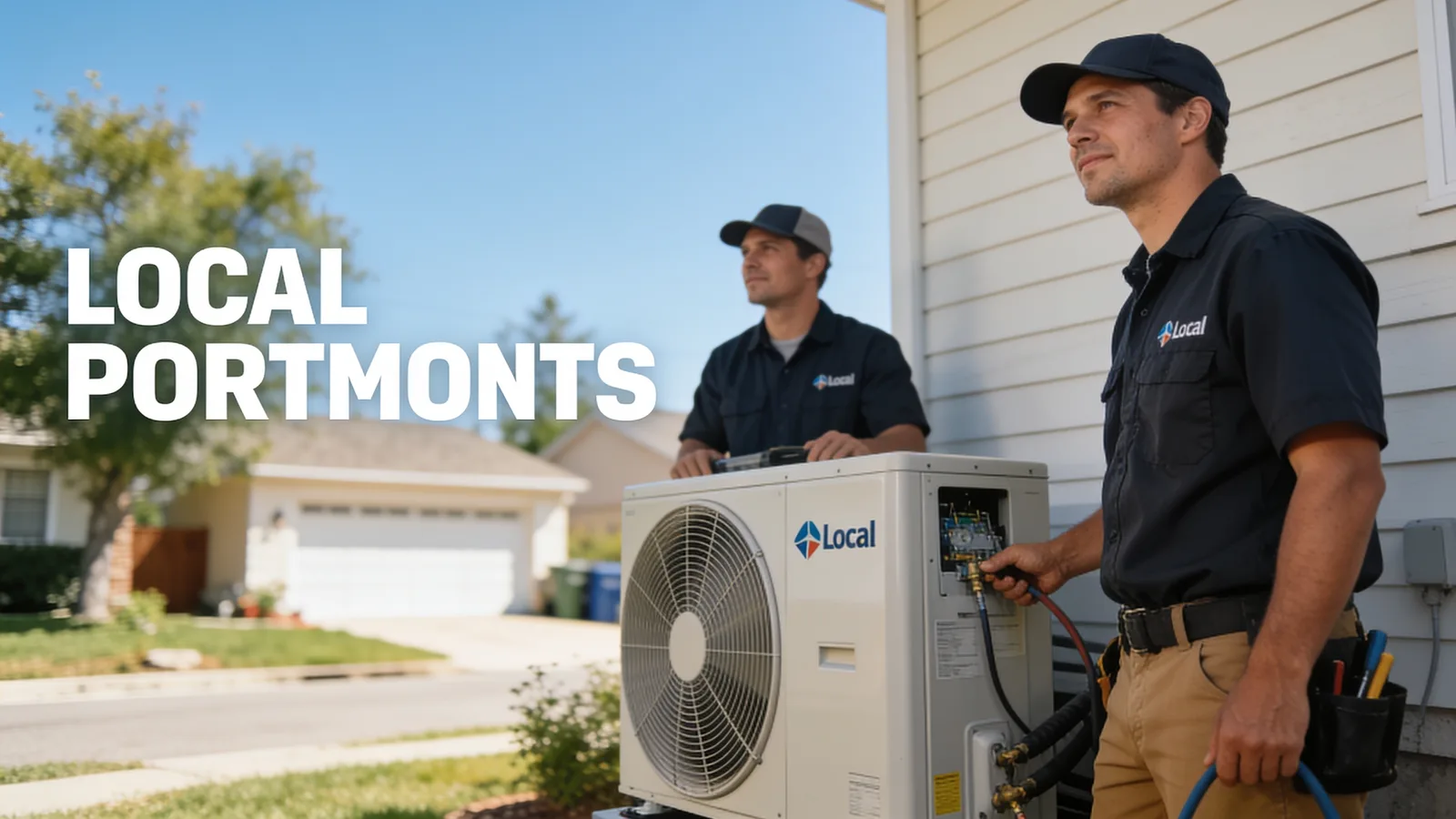 Heat Pump Installation in Fishers Landing, NY near me